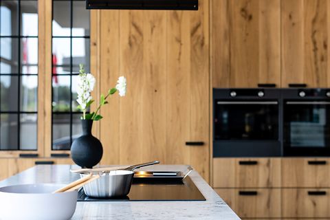 Jacobs Woonconcept - Keukens op maat - Een keuken voor het leven, afgestemd op uw leven…
