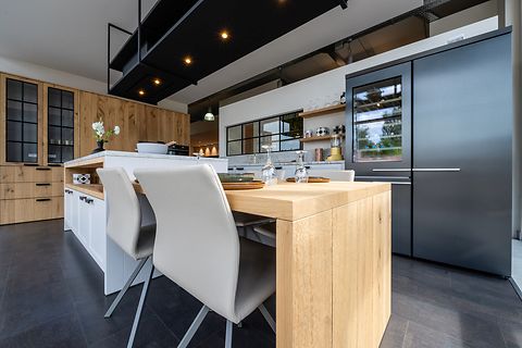 Jacobs Woonconcept - Keukens op maat - Bouwbeursactie van 1 tot en met 31 maart.