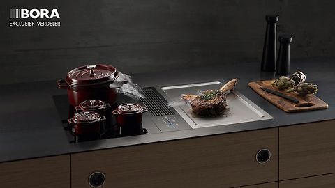 Jacobs Woonconcept - Keukens op maat - 