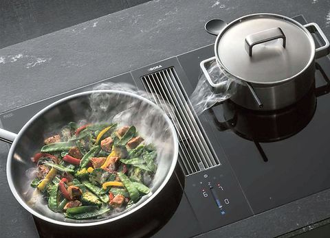 Jacobs Woonconcept - Keukens op maat - Kookdemo