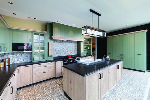 Jacobs Woonconcept - Keukens op maat - 