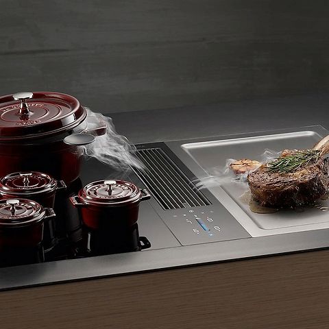 Jacobs Woonconcept - Keukens op maat - Grenzeloze vrijheid… Maximale flexibiliteit voor de individuele keuken.