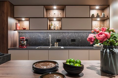 Jacobs Woonconcept - Keukens op maat - 