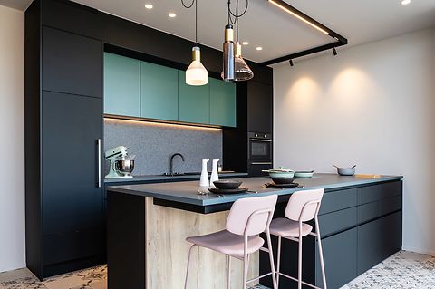 Jacobs Woonconcept - Keukens op maat - Uw stijl, ùw keuken