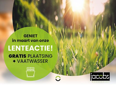 Jacobs Woonconcept - Keukens op maat - 