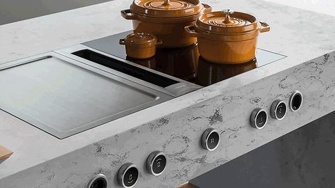 Jacobs Woonconcept - Keukens op maat - Jacobs Woonconcept, uw exclusieve BORA verdeler