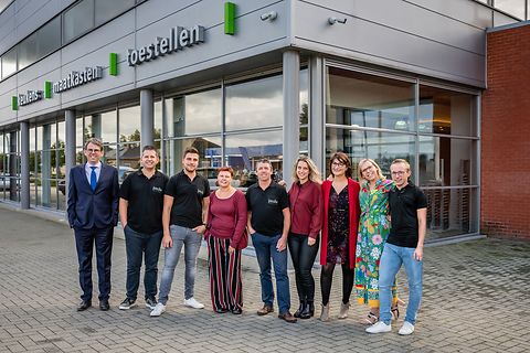 Jacobs Woonconcept - Keukens op maat - Toonzaal