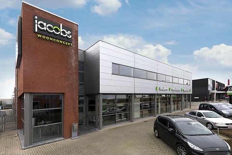 Jacobs Woonconcept - Keukens op maat - Toonzaal