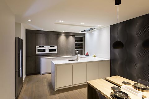 Jacobs Woonconcept - Keukens op maat - Geen nood! Tijdens het bouwverlof blijft onze showroom open!